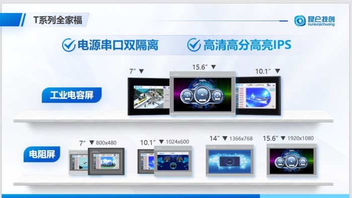 昆侖技創_選型手冊_標準型(E系列)