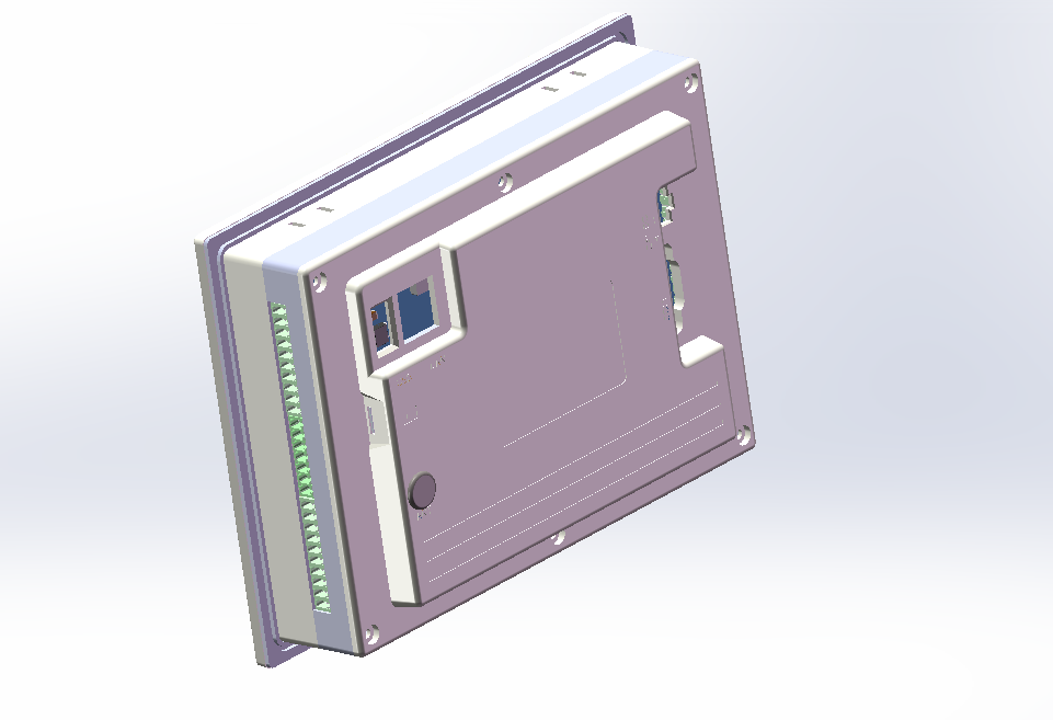 西門子一體機3D圖 WiFi/4G款現貨