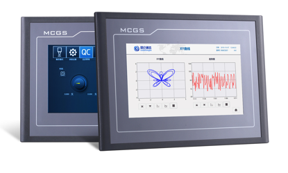 吸塑機(jī)設(shè)備 使用到的觸摸屏型號(hào) TPC7032Ki/TPC7022Es