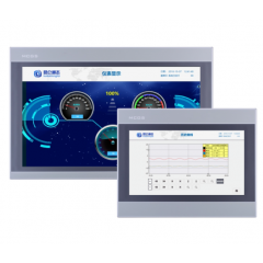 昆侖通態觸摸屏一體機G系列7寸10寸電阻屏TPC1071Gi