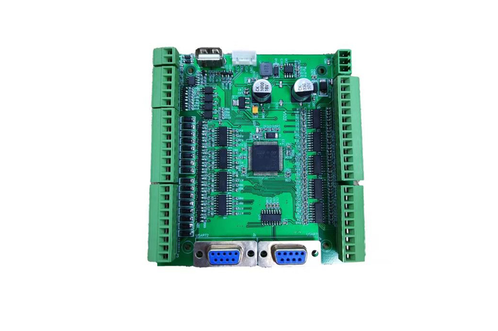 康工智能單板PLC